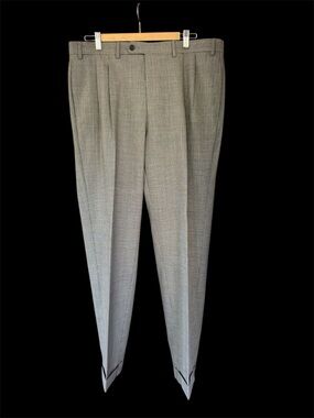 Lauren Ralph Lauren | Pants | Lauren Ralph Lauren Mens Classicfit Ultraflex  Stretch Flatfront Dress Pants | Poshmark